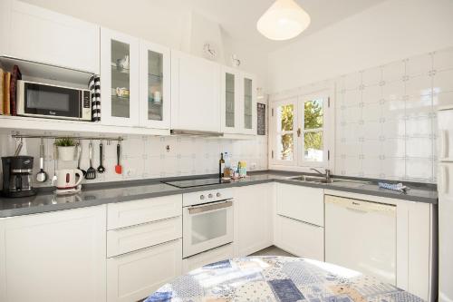 keuken, La Casa Del Puerto, Puerto Calero in Costa Calero