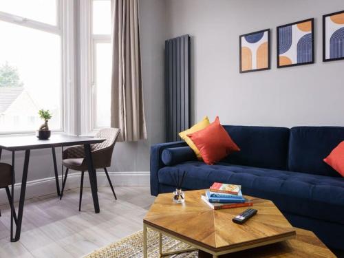 Modern apartment near Wembley Stadium, London