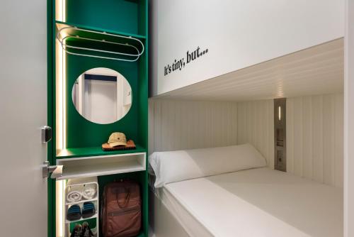 Coeo Pod Hostel Beatas, Málaga (photo 9)