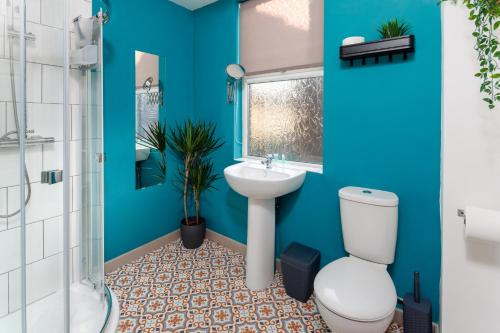 Hornsey House - Air Host & Stay - 5 Bedrooms Sleeps 10, Liverpool (fotografie 4)