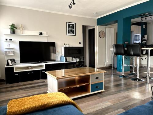 Guestroom, Appartement calme in St Maurice - Pellevoisin