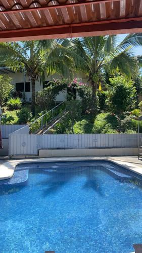 Swimming pool, Villa Garita Inn in Animas