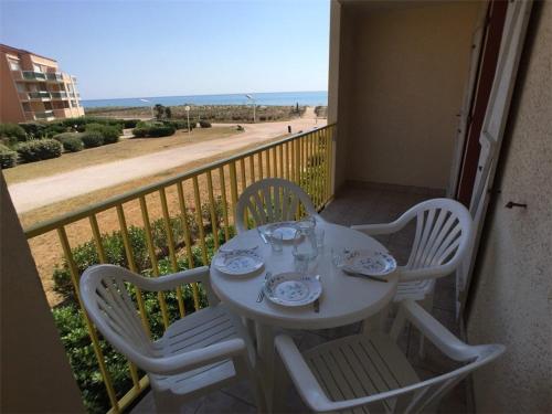 Appartement Port Barcarès, 2 pièces, 4 personnes - FR-1-81-228 - Location saisonnière - Leucate