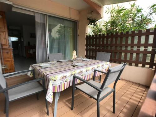 Appartement Port Barcarès, 2 pièces, 4 personnes - FR-1-81-258 - Location saisonnière - Le Barcarès