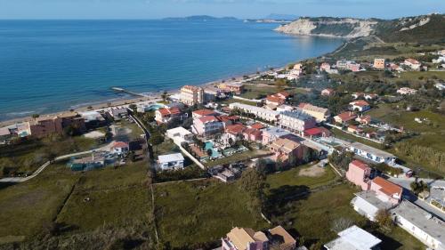 Maro Apartments Arillas Corfu