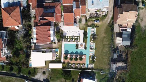 Maro Apartments Arillas Corfu 2