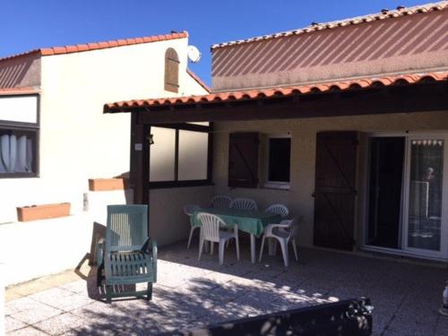 Villa Port Leucate, 3 pièces, 5 personnes - FR-1-81-427