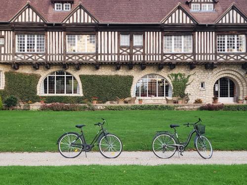 Chambres d'Hôtes Manoir de Beaumarchais