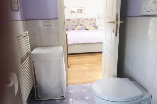 Lovely Independent mini-apartment in Central Rome, Rome (photo 3)