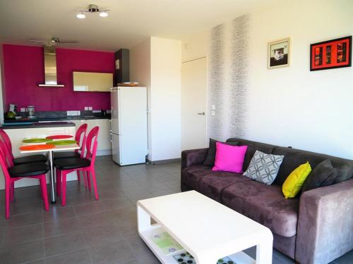 Appartement Quiberon, 2 pièces, 4 personnes - FR-1-478-32 - Location saisonnière - Quiberon