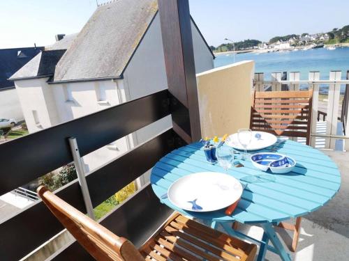 Appartement Étel, 2 pièces, 2 personnes - FR-1-479-95