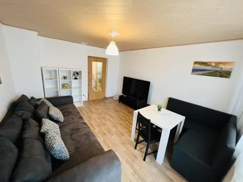 Cosy Apartment I 5Beds I Near VW in Glauchau, Deutschland