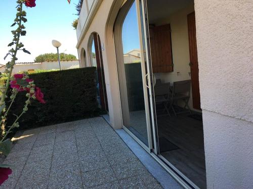 Appartement T2 à Vaux-sur-Mer, terrasse, jardin, parking, accepte animaux, pour 3/4 personnes - FR-1-494-76 - Location saisonnière - Vaux-sur-Mer