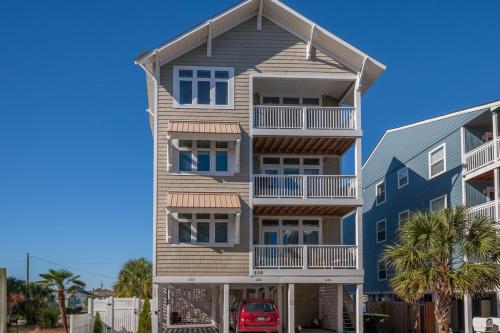 Oceanview 2nd Row Condo - Wood Vista thumb 3