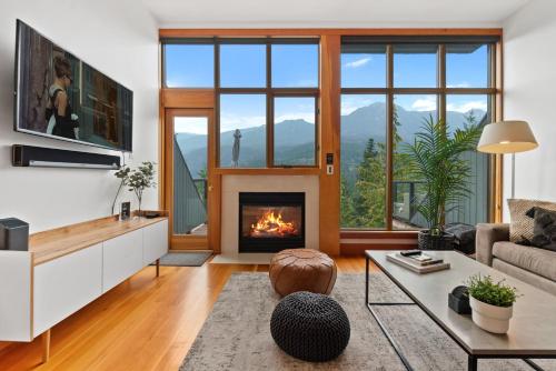Whistler Treehouse in Whistler, Canada