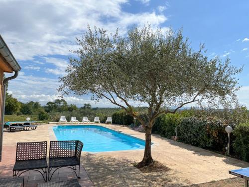 Villa Cool Douce - Accommodation - Joyeuse