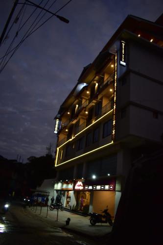 Hotel Montana Vyoo