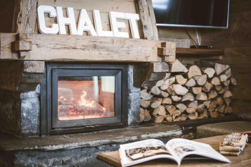 Chalet Le R'Posiao