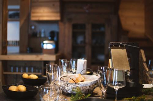 Ételek és italok, Chalet Le R'Posiao in Talloires