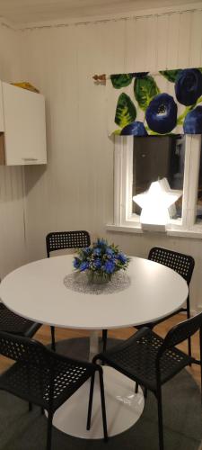 Villa Pikkumustikka in 托伊薩