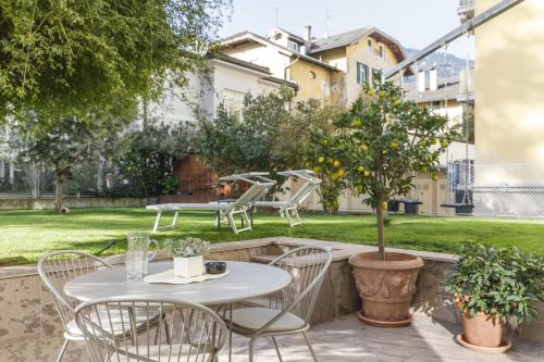 Villa Stubai Garden Suite