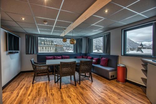 Salles de réunion&nbsp;/ de bal, Pointe Isabelle in Chamonix-Mont-Blanc