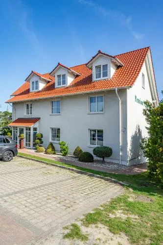 Pension Bergen in Bergen auf Rügen, Deutschland