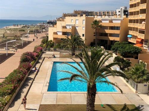 Appartement Le Barcarès, 3 pièces, 6 personnes - FR-1-81-507 - Location saisonnière - Le Barcarès