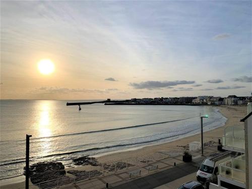 Appartement Quiberon, 2 pièces, 4 personnes - FR-1-478-169