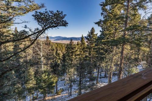 RidgeWalk Treehouse in Angel Fire, USA