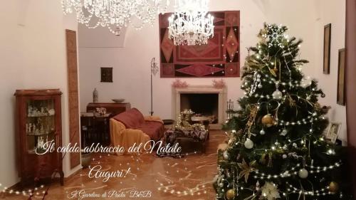 B&B Il Giardino di Paola – Alliste, OK