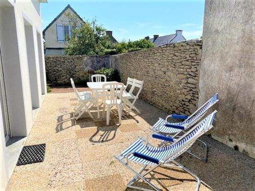 Appartement Quiberon, 3 pièces, 6 personnes - FR-1-478-201 - Location saisonnière - Quiberon