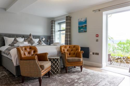 2 twin beds