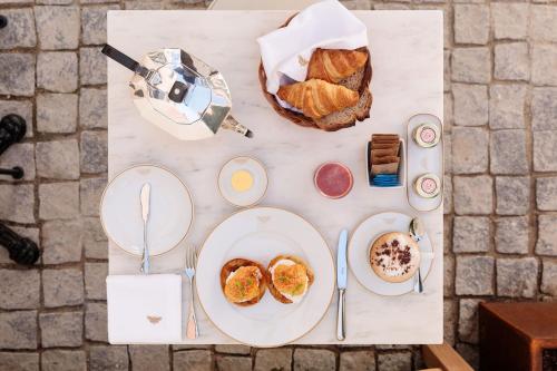 Lisbon Hotel das Amoreiras - Small Luxury Hotels of the World 4-Star Hotel restaurant