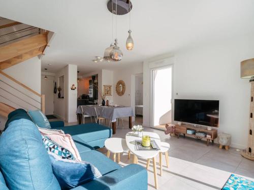 Maison 4 pièces avec jardin, à 850m de la plage à Carnac - 8 pers, Wifi, parking, classée 3* - FR-1-477-197 Maison 4 pièces avec jardin, à 850m de la plage à Carnac - 8 pers, Wifi, parking, classée 3* - FR-1-477-197