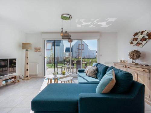 Maison 4 pièces avec jardin, à 850m de la plage à Carnac - 8 pers, Wifi, parking, classée 3* - FR-1-477-197 Maison 4 pièces avec jardin, à 850m de la plage à Carnac - 8 pers, Wifi, parking, classée 3* - FR-1-477-197