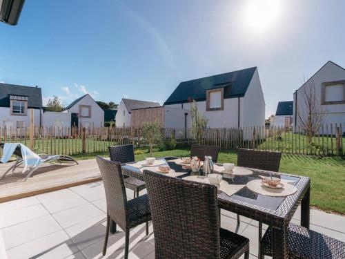 Maison 4 pièces avec jardin, à 850m de la plage à Carnac - 8 pers, Wifi, parking, classée 3* - FR-1-477-197 Maison 4 pièces avec jardin, à 850m de la plage à Carnac - 8 pers, Wifi, parking, classée 3* - FR-1-477-197