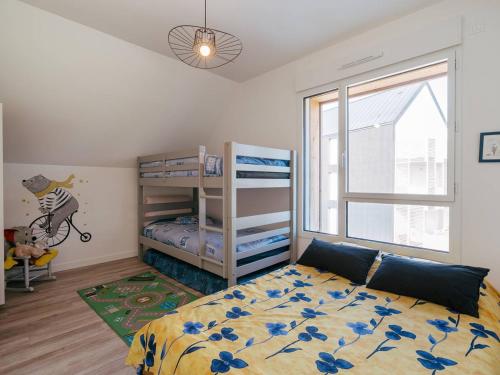 Maison 4 pièces avec jardin, à 850m de la plage à Carnac - 8 pers, Wifi, parking, classée 3* - FR-1-477-197 Maison 4 pièces avec jardin, à 850m de la plage à Carnac - 8 pers, Wifi, parking, classée 3* - FR-1-477-197