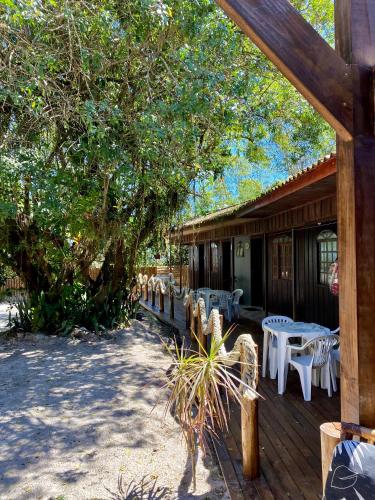 Pousada & Camping Tubarão, Ilha do Mel (fotografie 10)