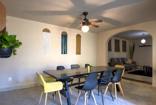 5BR Beautiful home in downtown Cancun, 10min beach, Cancún (photo 7)