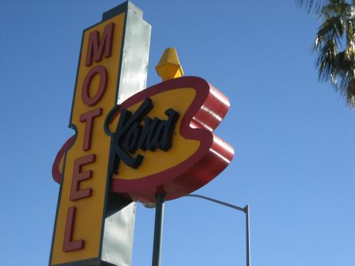 Kona Inn Motel Anaheim