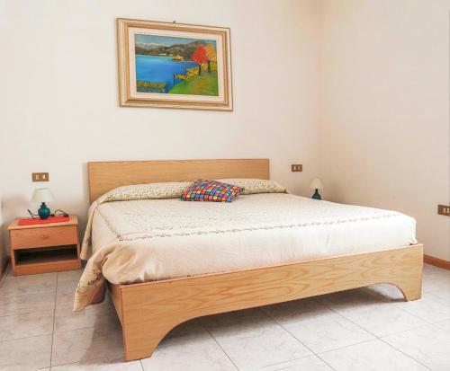 1 queen bed, 1 bunk bed, 1 sofa bed