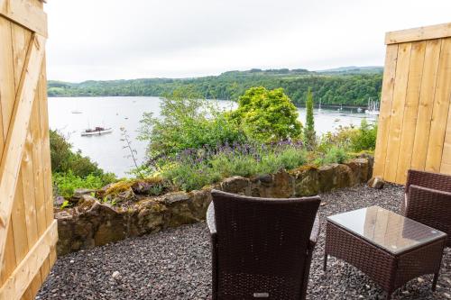 陽台/露台, 西方島嶼酒店 (Western Isles Hotel) in 托伯莫里