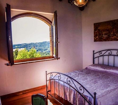 4 bedrooms villa with private pool furnished garden and wifi at Montecampano