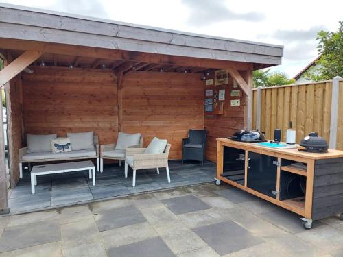  Stelle Maris, Nice place WIFI and privacy in heinkenszand