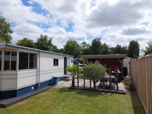  Stelle Maris, Nice place WIFI and privacy in heinkenszand