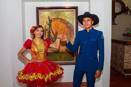 Hotel Campestre La Potra