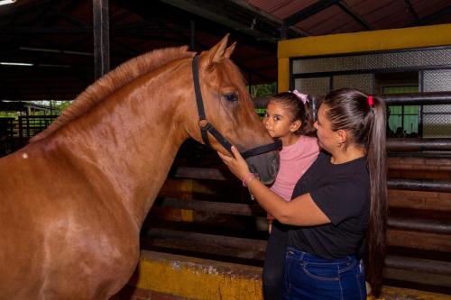Hotel Campestre La Potra