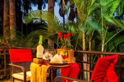 Facilities, Hotel Campestre La Potra in Villavicencio