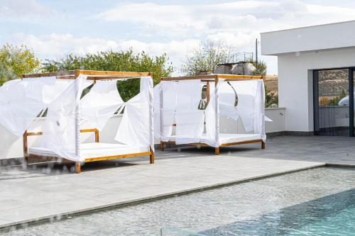 景觀, Villa Lemar in 烏爾達